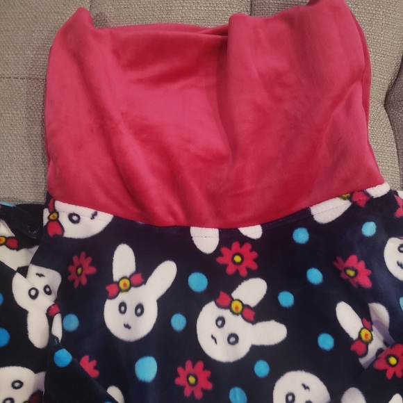 Cozy and warm pajama with boots - Picture 6 of 9